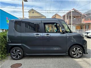 2023 DAIHATSU TANTO CUSTOM X☆Display Audio☆Dual Power Sliding Doors☆ photo 5