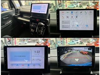 2023 DAIHATSU TANTO CUSTOM X☆Display Audio☆Dual Power Sliding Doors☆ photo 4