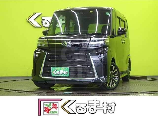 2022 DAIHATSU TANTO CUSTOM Custom RS