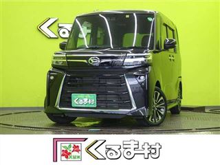 2022 DAIHATSU TANTO CUSTOM Custom RS