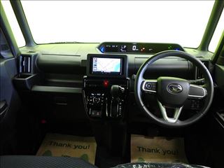 2022 DAIHATSU TANTO CUSTOM Custom RS photo 3