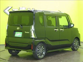 2022 DAIHATSU TANTO CUSTOM Custom RS photo 2