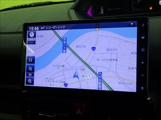 2024 DAIHATSU TANTO CUSTOM Custom X / 10-inch Memory Navigation System photo 4