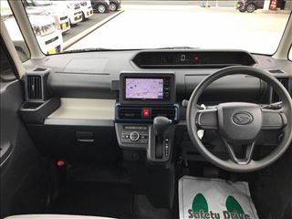2023 DAIHATSU TANTO L Rental photo 4