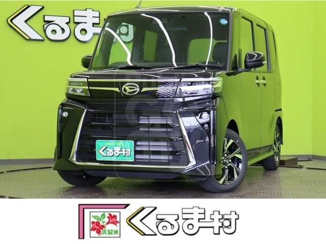 2026 DAIHATSU TANTO CUSTOM Custom X Limited