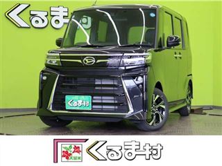 2026 DAIHATSU TANTO CUSTOM Custom X Limited
