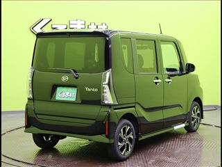 2026 DAIHATSU TANTO CUSTOM Custom X Limited photo 2