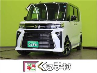 2026 DAIHATSU TANTO CUSTOM Custom X Limited