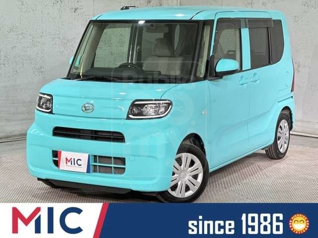 2021 DAIHATSU TANTO 660 L