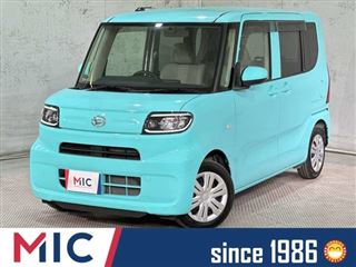 2021 DAIHATSU TANTO 660 L