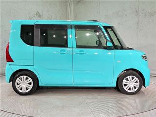 2021 DAIHATSU TANTO 660 L photo 4