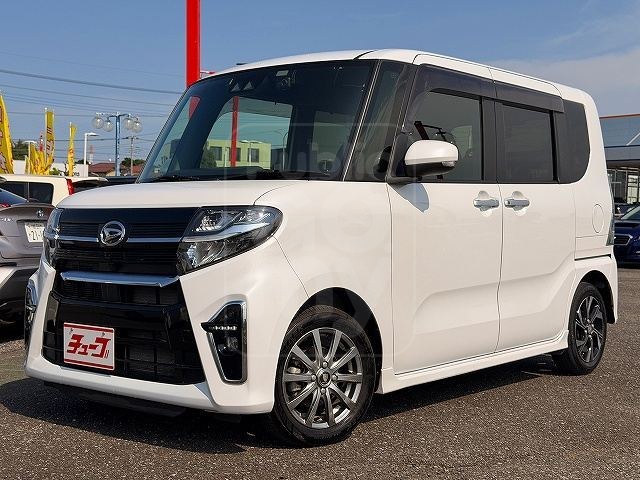 2021 DAIHATSU TANTO CUSTOM Custom X
