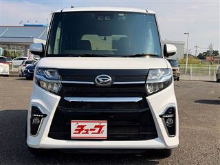 2021 DAIHATSU TANTO CUSTOM Custom X photo 3