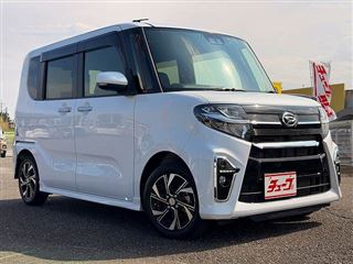 2021 DAIHATSU TANTO CUSTOM Custom X photo 2