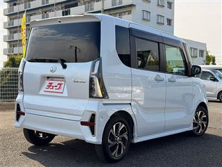 2021 DAIHATSU TANTO CUSTOM Custom X photo 4