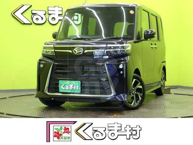 2025 DAIHATSU TANTO CUSTOM Custom X