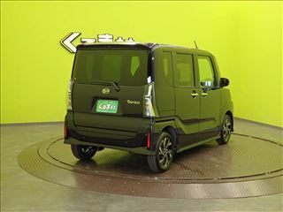 2025 DAIHATSU TANTO CUSTOM Custom X photo 2