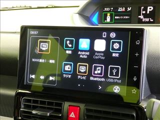 2025 DAIHATSU TANTO CUSTOM Custom X photo 4