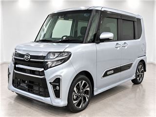 2022 DAIHATSU TANTO CUSTOM Custom X Style Select