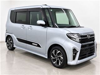 2022 DAIHATSU TANTO CUSTOM Custom X Style Select photo 3