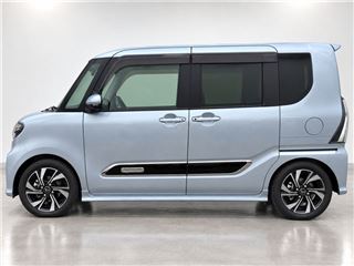 2022 DAIHATSU TANTO CUSTOM Custom X Style Select photo 5