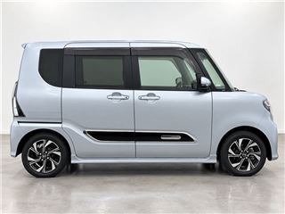 2022 DAIHATSU TANTO CUSTOM Custom X Style Select photo 4