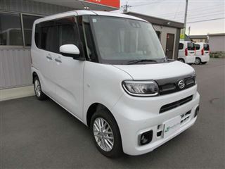 2021 DAIHATSU TANTO Friendship Sloper X photo 3