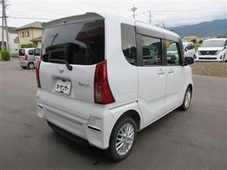 2021 DAIHATSU TANTO Friendship Sloper X photo 5