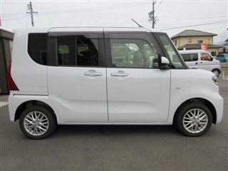 2021 DAIHATSU TANTO Friendship Sloper X photo 4