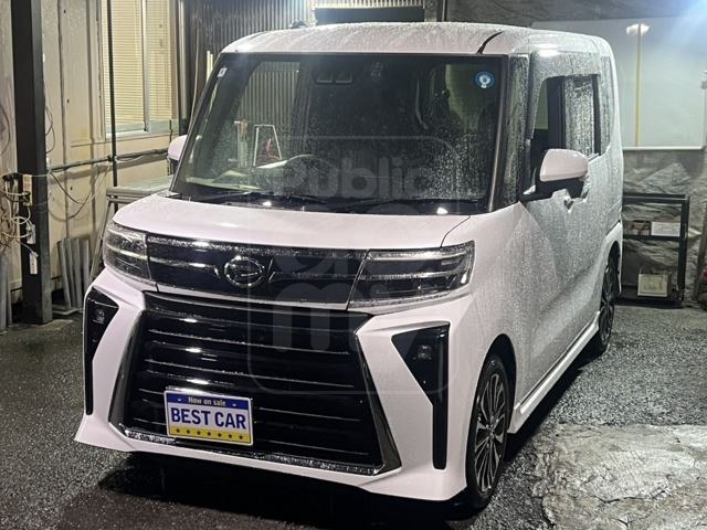 2024 DAIHATSU TANTO CUSTOM 660 Custom RS