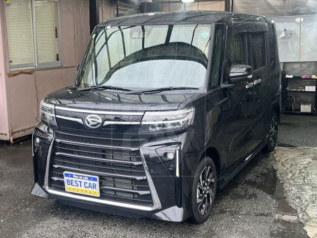 2026 DAIHATSU TANTO CUSTOM 660 Custom X
