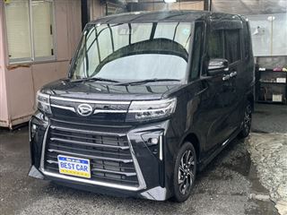 2026 DAIHATSU TANTO CUSTOM 660 Custom X