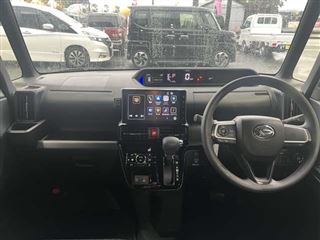2026 DAIHATSU TANTO CUSTOM 660 Custom X photo 3