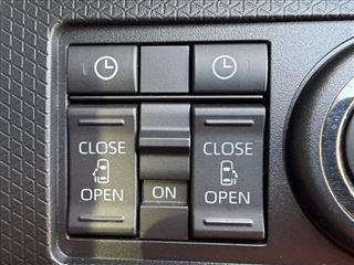 2025 DAIHATSU TANTO Funcross ★ All-around ★ Dual-sided power supply ★ Genuine 9-inch DA ★ SA photo 5