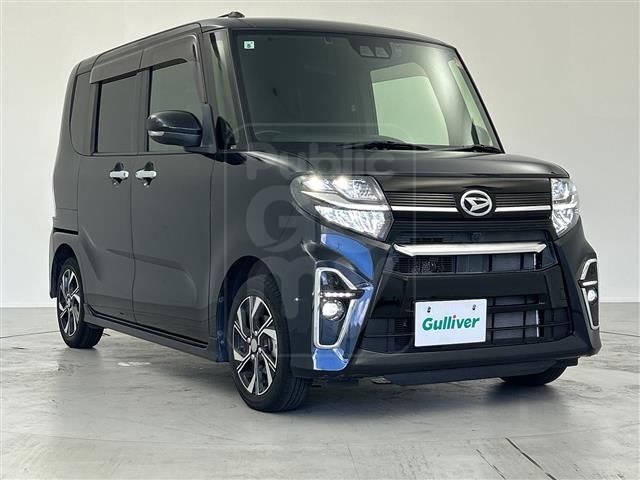 2021 DAIHATSU TANTO CUSTOM Custom X