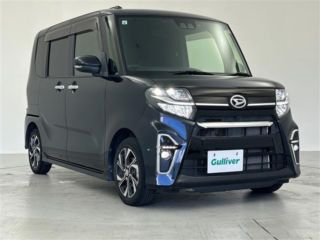 2021 DAIHATSU TANTO CUSTOM Custom X