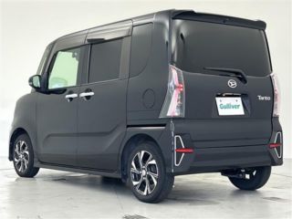2021 DAIHATSU TANTO CUSTOM Custom X photo 2