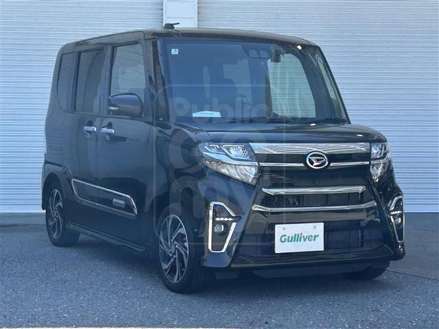 2021 DAIHATSU TANTO CUSTOM Custom RS Style Selection