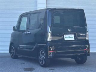 2021 DAIHATSU TANTO CUSTOM Custom RS Style Selection photo 2