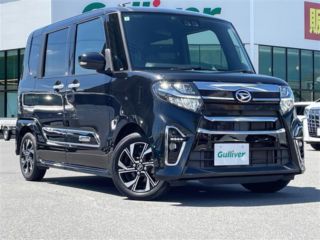 2022 DAIHATSU TANTO CUSTOM Custom X Style Selection