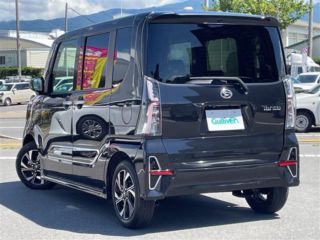 2022 DAIHATSU TANTO CUSTOM Custom X Style Selection photo 2