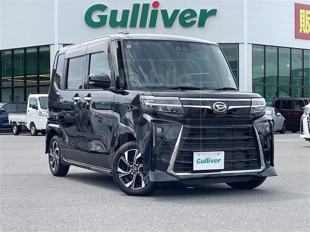 2023 DAIHATSU TANTO CUSTOM Custom X
