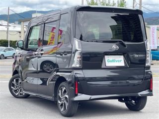 2023 DAIHATSU TANTO CUSTOM Custom X photo 2