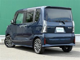 2023 DAIHATSU TANTO CUSTOM Custom RS photo 2