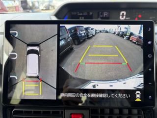 2023 DAIHATSU TANTO CUSTOM Custom RS photo 5