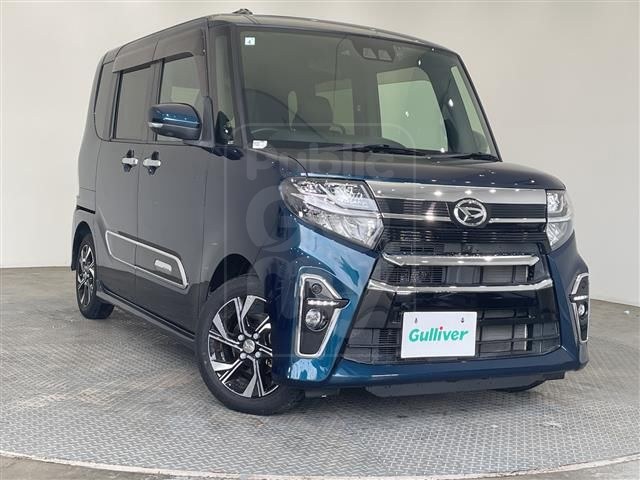 2021 DAIHATSU TANTO CUSTOM Custom X Style Selection