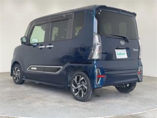 2021 DAIHATSU TANTO CUSTOM Custom X Style Selection photo 2