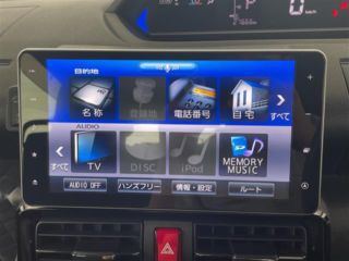 2021 DAIHATSU TANTO CUSTOM Custom X Style Selection photo 5