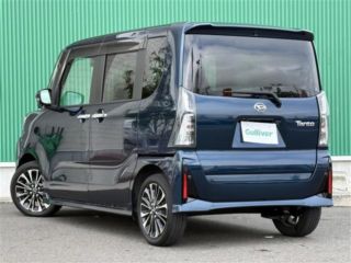 2023 DAIHATSU TANTO CUSTOM Custom RS photo 2