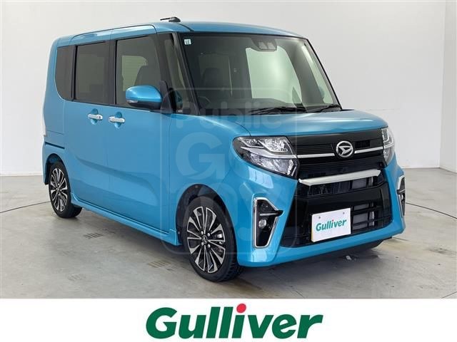 2021 DAIHATSU TANTO CUSTOM Custom RS